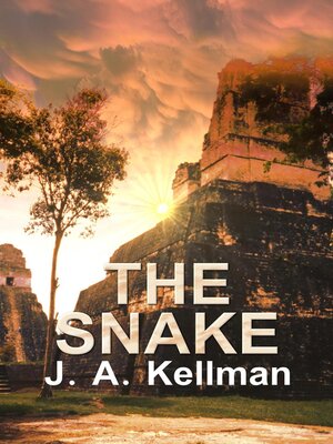 cover image of The Snake